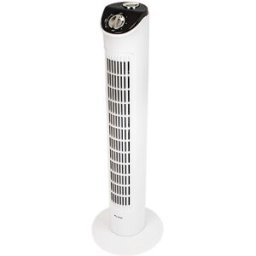 Ventoinha de Torre 3 Velocidades 80W (Branco) - BLOW