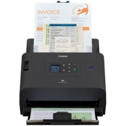 Scanner imageFORMULA DR-S250N (Preto) - CANON