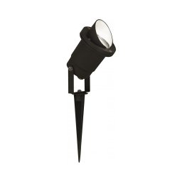 Holofote de jardim 1xGU10/35W/230V IP65