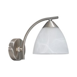 Rabalux 7201 - Luz de parede TRISTAN 1xE14/40W/230V