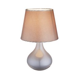 Globo 21651 - Lâmpada de mesa FREEDOM 1xE14/40W/230V