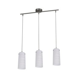 Rabalux 6338 - Candelabro AUREL 3xE27/60W/230V