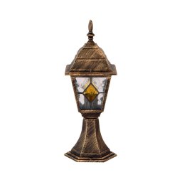 Rabalux 8183 - Lâmpada exterior MONACO 1xE27/60W/230V