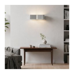Ideal Lux - Iluminação de parede 2xE27/60W/230V