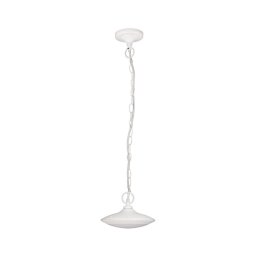 Rabalux 8710 - Luz pendente LED de exterior OAKLAND 1xLED/6W IP54