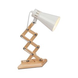 Rabalux 4430 - Candeeiro de mesa EDGAR E14/25W