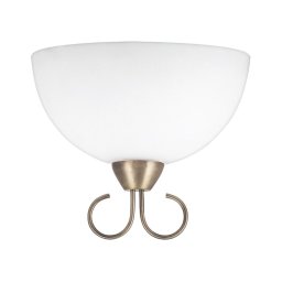 Rabalux 7137 - Luz de parede AURELIA E27/25W