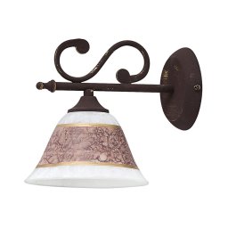 Rabalux 7745 - Luz de parede MAGDALENA 1xE14/40W/230V