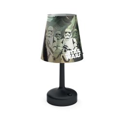 Philips 71796/30/P0 - Candeeiro de mesa para crianças LED DISNEY STAR WARS 1xLED/0,6W/3xAA