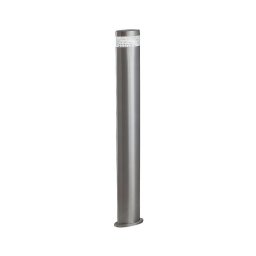 Rabalux 8144 - Candeeiro LED de exterior DETROIT LED/6W/230V IP44