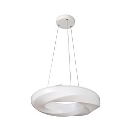 Rabalux 2266 - Candelabro LED GISELE LED/24W/230V branco