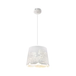 GLOBO 15256H - Candelabro num fio BRUIN 1xE27/60W/230V