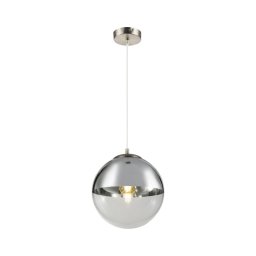 GLOBO 15852 - Candeeiro suspenso VARUS 1xE27/40W/230V