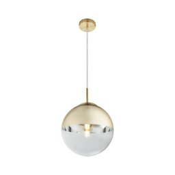 GLOBO 15856 - Candeeiro suspenso VARUS 1xE27/40W/230V