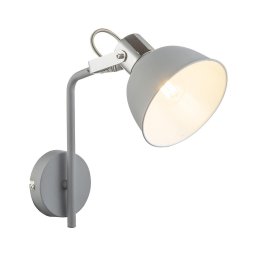 GLOBO 54640-1W - Foco de parede GERDA 1xE14/25W/230V