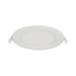 GLOBO 12391-12 - Foco de encastrar LED de casa de banho UNELLA 1xLED/12W/230V