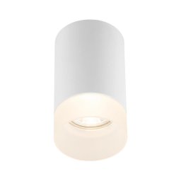 Globo 12017W - Luz de teto JENNY 1xGU10/35W/230V