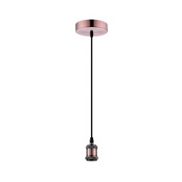 Globo A32 - Cabo de carregar OLIVER 1xE27/40W/230V