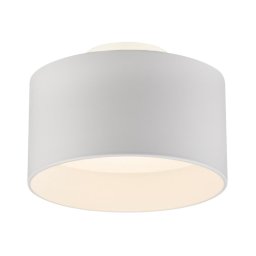 Globo 12016W - Luz de teto LED JENNY LED/16W/230V
