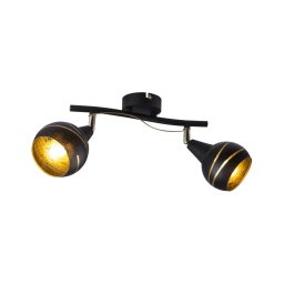 Globo 54005-2 - Foco LOMMY 2xE14/40W/230V