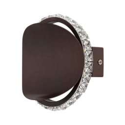 Rabalux 5049 - Luz de parede LED CAPRIANA LED/6W/230V