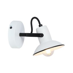 Rabalux 6788 - Luz de parede MALIET 1xE14/40W/230V
