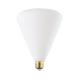 Lâmpada fosca LED E27/4W/230V 2700K - Eglo 11902