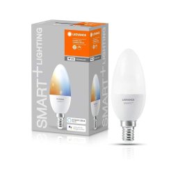 Lâmpada LED de escurecimento INTELIGENTE+ E14/5W/230V 2700K-6500K - Ledvance