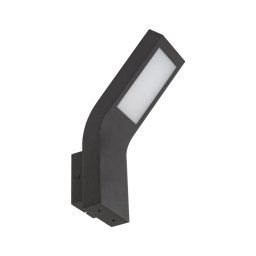 Rabalux - Iluminação de parede exterior LED LED/9W/230V IP44