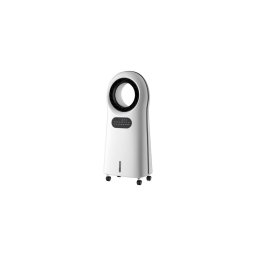 Arrefecedor de ar com ionizador 110W/230V branco + comando remoto