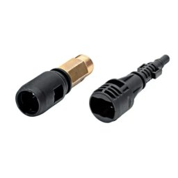 Adaptador Baioneta Para Kärcher Bayonet Cap CLEANCRAFT 130 mm 72 mm