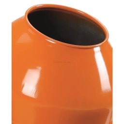 Balde Estampado B160 Laranja IRBAL para Betoneiras 160L
