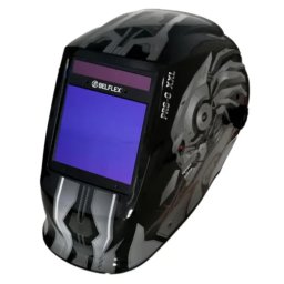 Máscara Electrónica de Soldar BELFLEX PRS-G XXL DIN 5-8/9-13