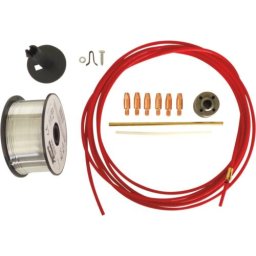 Kit de Soldadura Alumínio TELWIN Ø0,8-1mm Telmig 200/2 203/2 Technomig 210