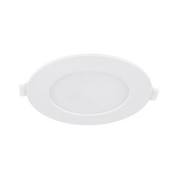Globo 12383-6W - Foco de encastrar LED TIBEY LED/6W/230V 4000K diâmetro 12,8 cm