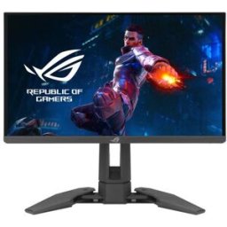 ASUS ROG Swift Pro PG248QP 24.1inch TN FHD 16:9 540Hz 400 cd/m2 0.2ms 2xHDMI DP 2xUSB 3.2 G1 Type A Black