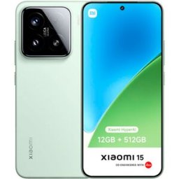 Smartphone Xiaomi 15 6.36" 12GB/512GB Dual SIM (Green)