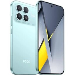 Smartphone Xiaomi Poco F8 Pro 5G 6.59" 12GB/256GB Dual SIM (Azul)