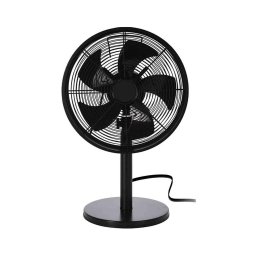 Ventilador de mesa 35W/230V, Ø 35 cm, preto