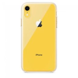 BASEUS Capa Amarelo Transparente iPhone XR