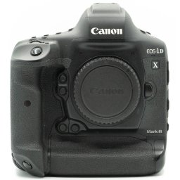CANON Eos 1D X Mark III Corpo (Ocasio)