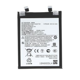Bateria Motorola Edge 60 Fusion RM55 5500mAh