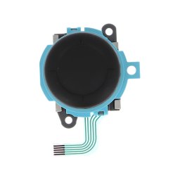 Joystick 3D Azul Nintendo Switch 2