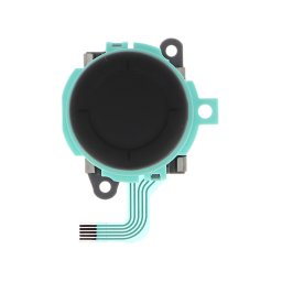 Joystick 3D Verde Nintendo Switch 2