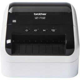 Brother QL-1100C Impressora de Etiquetas Térmica USB