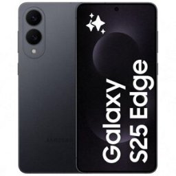 Samsung Galaxy S25 Edge 5G 12GB 256GB 6.7" Preto Titânio