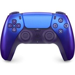 Comando Sony DualSense Chroma Indigo Sem Fios PS5 Bluetooth USB