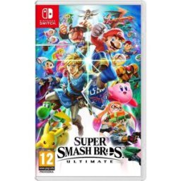 Super Smash Bros. Ultimate Nintendo Switch