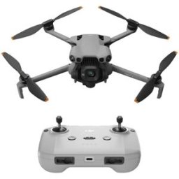 Drone DJI Mini 5 Pro 50MP 4K GPS Wi-Fi Dobrável 36min Voo 249g Cinzento