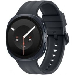 Samsung Galaxy Watch9 WiFi Bluetooth 40mm Grafite Faixa Preta
